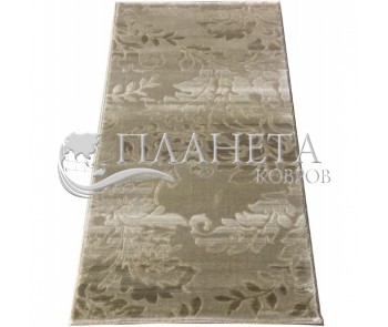 Акриловый ковер Florya 0127 beige - высокое качество по лучшей цене в Украине