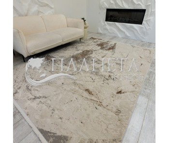 Килим GEMMA GM41D cream - h.b light beige  - Висока якість за найкращою ціною в Україні