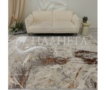 Килим GEMMA GM41B h.b light beige - terra - Висока якість за найкращою ціною в Україні