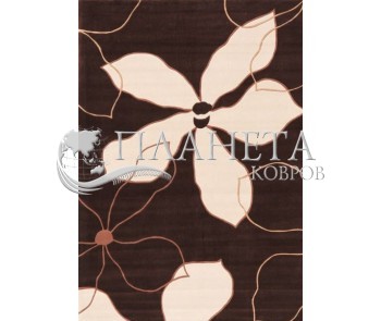 Акриловий килим  Harlequin Clematis Chocolate - Висока якість за найкращою ціною в Україні