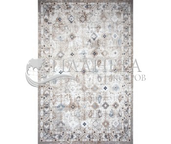 Акриловый ковёр Lyonesse 10129 Grey - высокое качество по лучшей цене в Украине