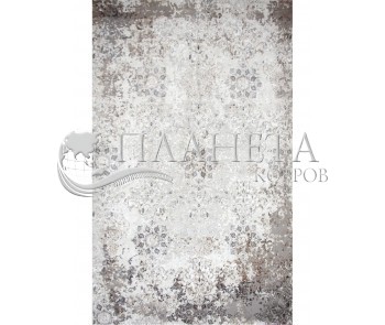 Акриловый ковёр Lyonesse 10136 Grey - высокое качество по лучшей цене в Украине