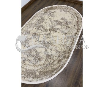 Synthetic carpet Almaata AM00A beige - high quality at the best price in Ukraine
