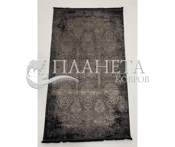 Акриловый ковер MAGNEFIC 20047 , BLACK VIZON - высокое качество по лучшей цене в Украине