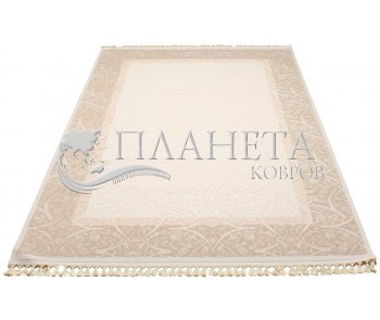 Акриловый ковер Myras 8609a c.bone-c.pink - высокое качество по лучшей цене в Украине