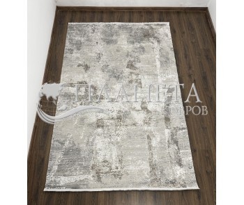 Акриловий килим NOOR A0690A Cream/Mink - Висока якість за найкращою ціною в Україні