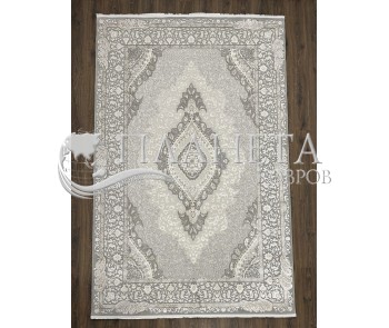 Акриловий килим NOOR A4026A Mink/Cream - Висока якість за найкращою ціною в Україні