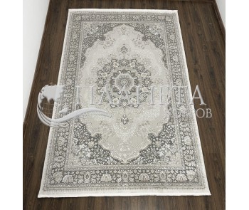 Акриловий килим NOOR A4033A Cream/Gold - Висока якість за найкращою ціною в Україні