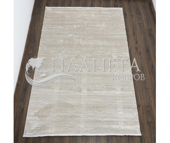 Акриловий килим NOOR A4419A Beige - Висока якість за найкращою ціною в Україні