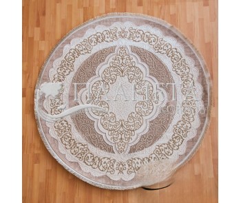 Синтетичний килим Orchide HEAT SET 3883 Beige - Висока якість за найкращою ціною в Україні