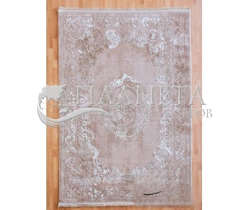 Синтетичний килим Orchide Orchide HEAT SET 8040 Beige - Висока якість за найкращою ціною в Україні