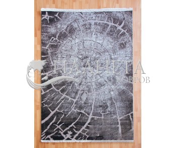 Синтетичний килим Orchide HEAT SET 8041 Gray - Висока якість за найкращою ціною в Україні