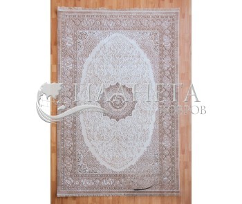 Синтетичний килим Orchide HEAT SET 8042 Beige - Висока якість за найкращою ціною в Україні