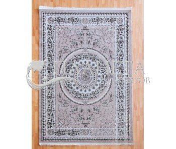 Синтетичний килим Orchide HEAT SET 8096 Gray - Висока якість за найкращою ціною в Україні