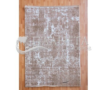 Синтетический ковер Orchide HEAT SET 8097 Beige - высокое качество по лучшей цене в Украине