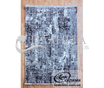 Синтетичний килим Orchide HEAT SET 8097 Gray - Висока якість за найкращою ціною в Україні