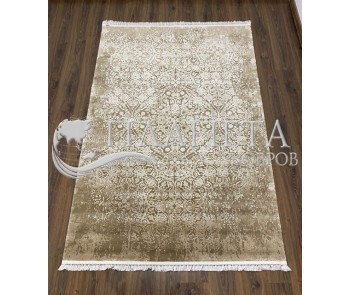 Акриловий килим OTANTIK  E013A , BEIGE - Висока якість за найкращою ціною в Україні