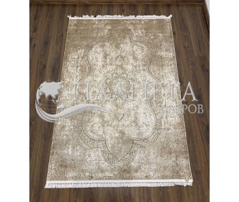 Акриловий килим OTANTIK E017C , BEIGE - Висока якість за найкращою ціною в Україні