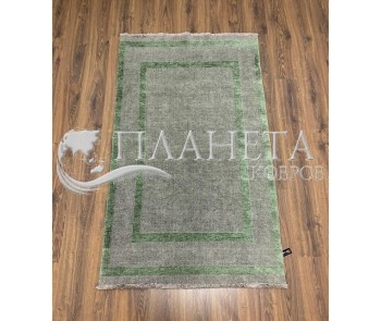 Акриловий килим OTANTIK  KILIM ON102 , ANTHRACITE - Висока якість за найкращою ціною в Україні