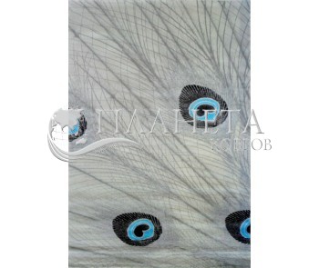 Акриловий килим Paris 0052 turgulse - Висока якість за найкращою ціною в Україні