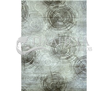 Акриловий килим Paris 0149 brown - Висока якість за найкращою ціною в Україні