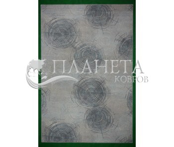 Акриловий килим Paris 0149 sand-turquise - Висока якість за найкращою ціною в Україні