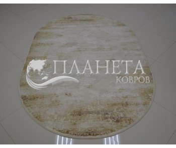 Акриловый ковер Retro 3359P beige-lilac - высокое качество по лучшей цене в Украине