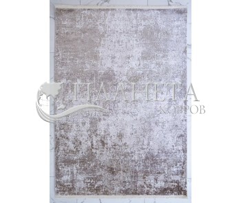 Килим високощільний SHIMAL 0937A Bej - Висока якість за найкращою ціною в Україні