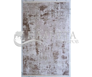 Килим високощільний SHIMAL 0938A Bej - Висока якість за найкращою ціною в Україні