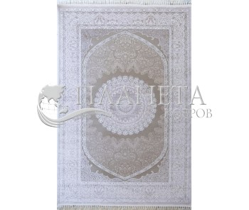 Килим високощільний SHIMAL 0977A Bej - Висока якість за найкращою ціною в Україні