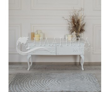 Акриловий килим Vals W2227 D.Grey-L.Grey - Висока якість за найкращою ціною в Україні