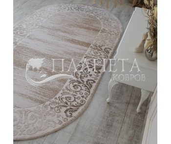 Акриловий килим Vals W2327C Ivory-Beige - Висока якість за найкращою ціною в Україні