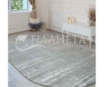 Акриловий килим Vals W2769 C.Ivory-D.Grey - Висока якість за найкращою ціною в Україні