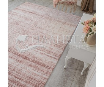 Акриловий килим Vals W2769 C.Ivory-Rose - Висока якість за найкращою ціною в Україні