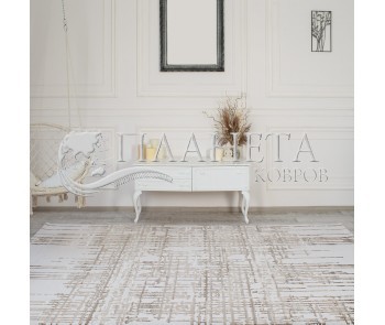 Arylic carpet VALS W5047 Ivory-C.Ivory - high quality at the best price in Ukraine