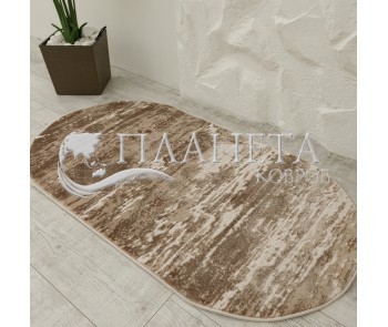 Акриловий килим Vals W2359 Ivory-D.Grey - Висока якість за найкращою ціною в Україні