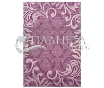 Акриловый ковер Velvet 3801N LILAC / L.LILAC - высокое качество по лучшей цене в Украине