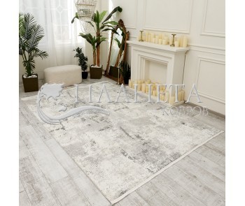 Килим Versay 51378A  	a. gri - Висока якість за найкращою ціною в Україні