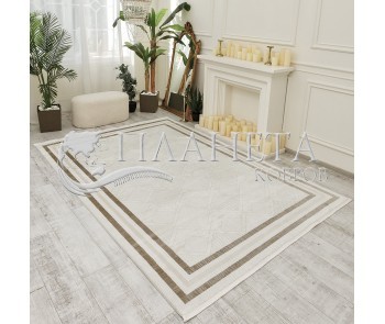 Килим Versay 51384A  vizon - Висока якість за найкращою ціною в Україні