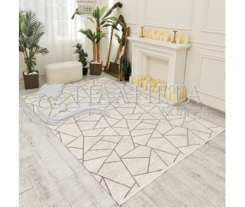 Килим Versay 51400A  vizon - Висока якість за найкращою ціною в Україні