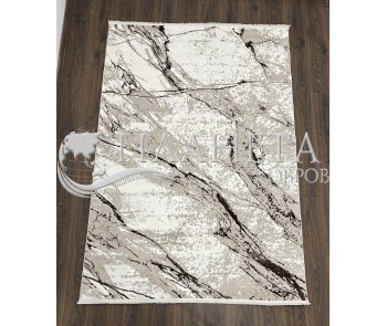 Килим ZARIA A4175A Cream/Brown - Висока якість за найкращою ціною в Україні