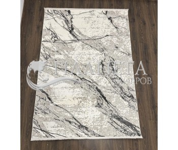 Килим ZARIA A4175A Cream/Dark Grey - Висока якість за найкращою ціною в Україні
