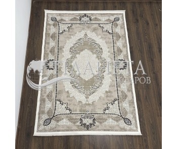 Килим ZARIA A4177A Cream/Brown - Висока якість за найкращою ціною в Україні