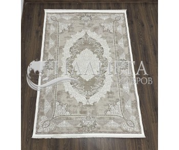 Carpet ZARIA A4177A Cream/Dark Beige - high quality at the best price in Ukraine