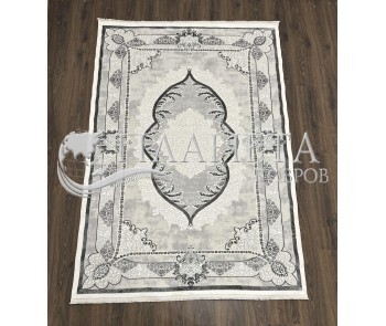 Килим ZARIA A4177A Cream/Dark Grey - Висока якість за найкращою ціною в Україні