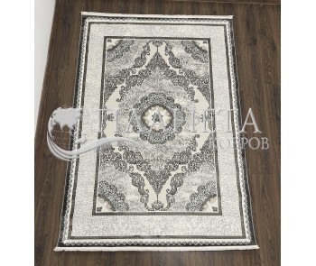 Килим ZARIA A4179B Dark Grey  - Висока якість за найкращою ціною в Україні