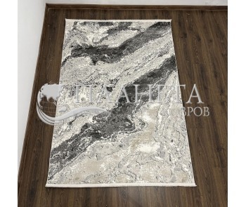 Килим ZARIA A4181A Cream/Dark Grey - Висока якість за найкращою ціною в Україні