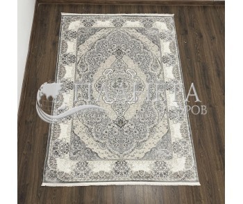 Килим ZARIA A4185A Cream/Dark Grey  - Висока якість за найкращою ціною в Україні