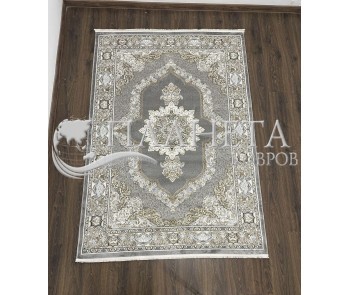 Килим ZARIA A4186A Grey/Gold - Висока якість за найкращою ціною в Україні