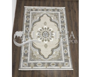 Килим ZARIA A4187A Grey/Gold - Висока якість за найкращою ціною в Україні